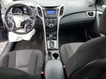 2014 Hyundai Elantra Gt  Синий vin: KMHD35LH3EU165592