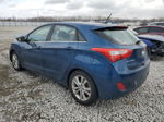 2014 Hyundai Elantra Gt  Blue vin: KMHD35LH3EU165592