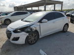 2014 Hyundai Elantra Gt  White vin: KMHD35LH3EU184885