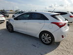 2014 Hyundai Elantra Gt  Белый vin: KMHD35LH3EU184885