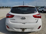 2014 Hyundai Elantra Gt  White vin: KMHD35LH3EU184885