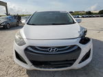 2014 Hyundai Elantra Gt  Белый vin: KMHD35LH3EU184885