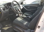 2014 Hyundai Elantra Gt  Белый vin: KMHD35LH3EU184885