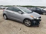 2014 Hyundai Elantra Gt  Gray vin: KMHD35LH3EU187897