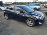 2014 Hyundai Elantra Gt Black vin: KMHD35LH3EU204441