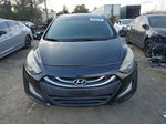 2014 Hyundai Elantra Gt Black vin: KMHD35LH3EU204441