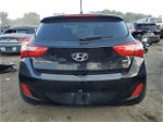 2014 Hyundai Elantra Gt Черный vin: KMHD35LH3EU204441