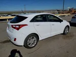 2014 Hyundai Elantra Gt  White vin: KMHD35LH3EU235222