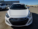 2014 Hyundai Elantra Gt  White vin: KMHD35LH3EU235222