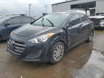 2016 Hyundai Elantra Gt  Black vin: KMHD35LH3GU268658