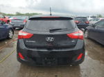 2016 Hyundai Elantra Gt  Black vin: KMHD35LH3GU268658