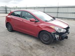 2016 Hyundai Elantra Gt  Красный vin: KMHD35LH3GU297819