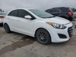 2016 Hyundai Elantra Gt  White vin: KMHD35LH3GU327546