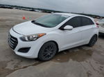 2016 Hyundai Elantra Gt  White vin: KMHD35LH3GU327546