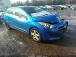 2017 Hyundai Elantra Gt Blue vin: KMHD35LH3HU350181