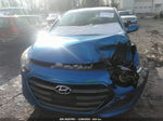 2017 Hyundai Elantra Gt Blue vin: KMHD35LH3HU350181