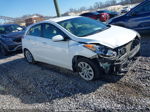 2017 Hyundai Elantra Gt   White vin: KMHD35LH3HU358877