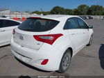 2017 Hyundai Elantra Gt   Белый vin: KMHD35LH3HU369653