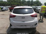 2017 Hyundai Elantra Gt   White vin: KMHD35LH3HU370852