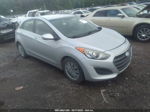 2017 Hyundai Elantra Gt Silver vin: KMHD35LH3HU371760