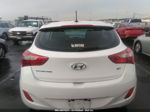 2017 Hyundai Elantra Gt   White vin: KMHD35LH3HU381379