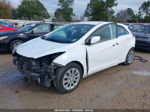 2017 Hyundai Elantra Gt White vin: KMHD35LH3HU381964