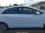 2017 Hyundai Elantra Gt Белый vin: KMHD35LH3HU381964