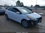 2017 Hyundai Elantra Gt White vin: KMHD35LH3HU381964