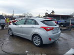 2017 Hyundai Elantra Gt   Серебряный vin: KMHD35LH3HU383844