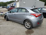 2014 Hyundai Elantra Gt  Silver vin: KMHD35LH4EU165889