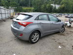 2014 Hyundai Elantra Gt  Silver vin: KMHD35LH4EU165889