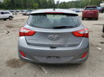 2014 Hyundai Elantra Gt  Silver vin: KMHD35LH4EU165889