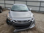 2014 Hyundai Elantra Gt  Silver vin: KMHD35LH4EU165889