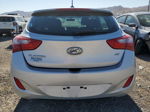 2014 Hyundai Elantra Gt Silver vin: KMHD35LH4EU186192