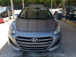 2016 Hyundai Elantra Gt  Silver vin: KMHD35LH4GU270340