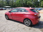 2016 Hyundai Elantra Gt  Красный vin: KMHD35LH4GU283878