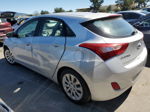 2016 Hyundai Elantra Gt  Silver vin: KMHD35LH4GU309136