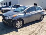 2016 Hyundai Elantra Gt  Gray vin: KMHD35LH4GU324591