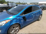 2017 Hyundai Elantra Gt   Blue vin: KMHD35LH4HU349833