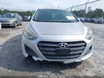 2017 Hyundai Elantra Gt   Silver vin: KMHD35LH4HU359097