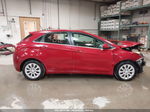 2017 Hyundai Elantra Gt   Red vin: KMHD35LH4HU361755