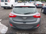 2017 Hyundai Elantra Gt   Gray vin: KMHD35LH4HU372822