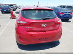 2017 Hyundai Elantra Gt Red vin: KMHD35LH4HU379625