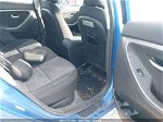2017 Hyundai Elantra Gt   Синий vin: KMHD35LH4HU384081