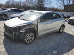 2014 Hyundai Elantra Gt  Silver vin: KMHD35LH5EU170003