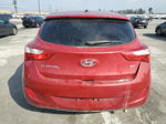 2014 Hyundai Elantra Gt  Red vin: KMHD35LH5EU199839