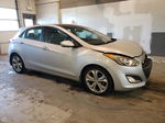 2014 Hyundai Elantra Gt  Silver vin: KMHD35LH5EU202674