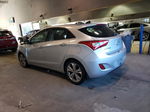 2014 Hyundai Elantra Gt  Серебряный vin: KMHD35LH5EU202674