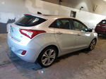 2014 Hyundai Elantra Gt  Silver vin: KMHD35LH5EU202674