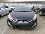 2014 Hyundai Elantra Gt  Черный vin: KMHD35LH5EU222214